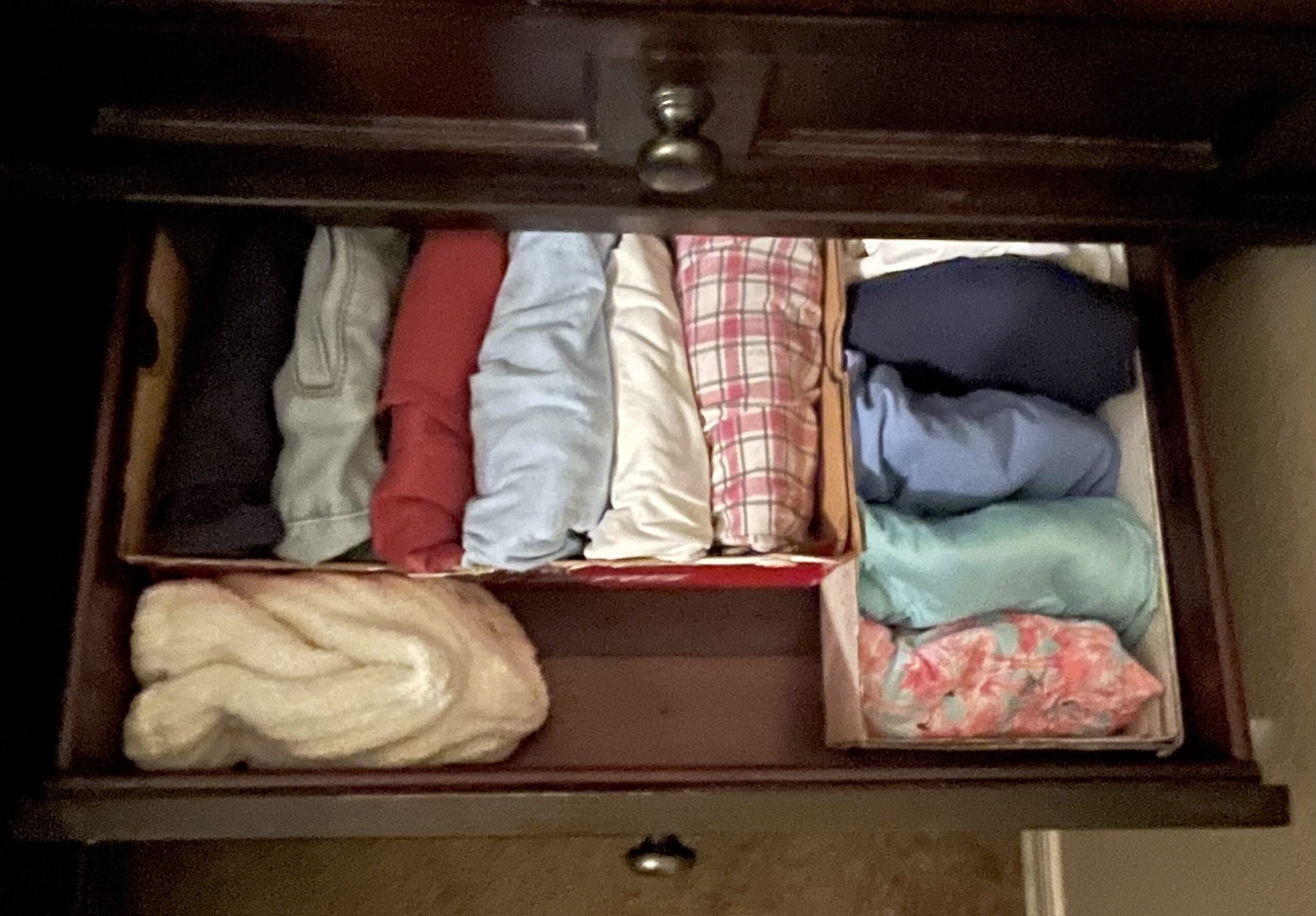 Drawer Dreams: A Guide to Tidying Up Your Clothing Drawers